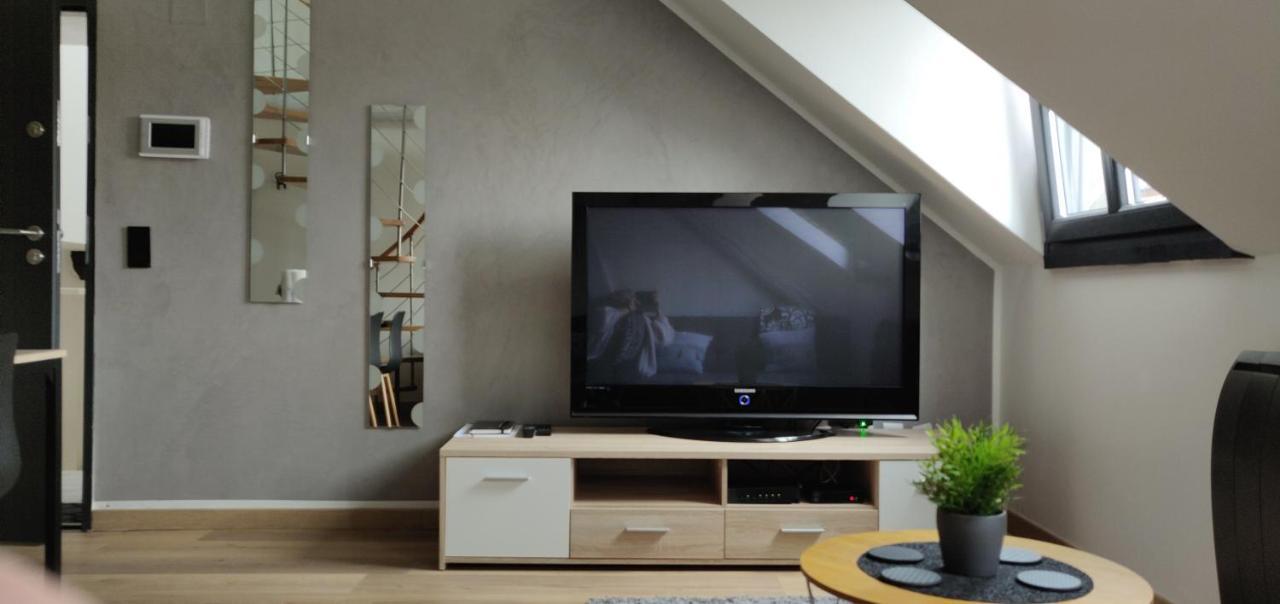 Ferienwohnung Le Business, Duplex Moderne Special Pro De Passage Sarreguemines Exterior foto