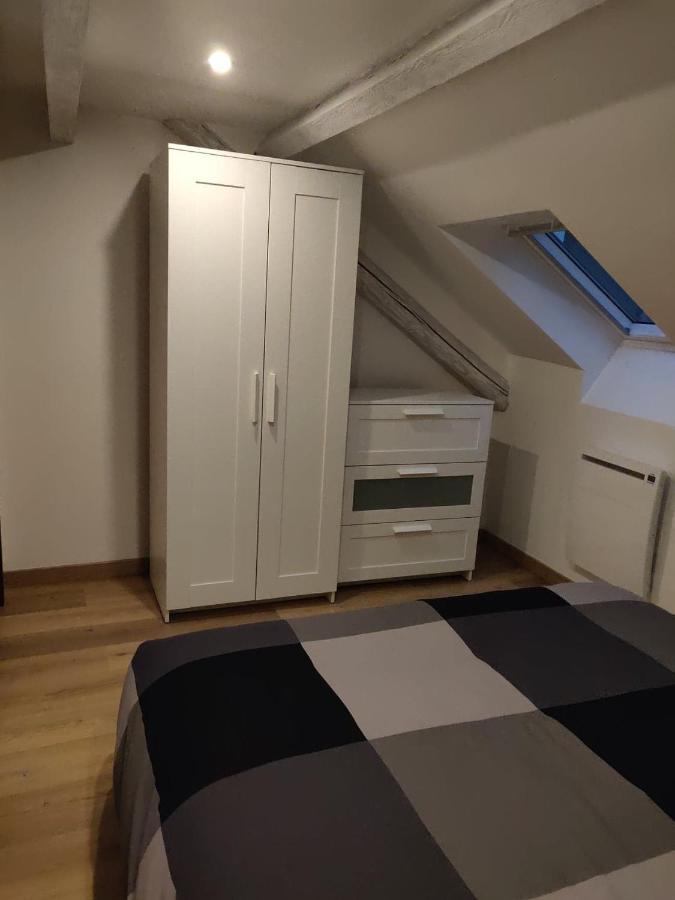 Ferienwohnung Le Business, Duplex Moderne Special Pro De Passage Sarreguemines Exterior foto