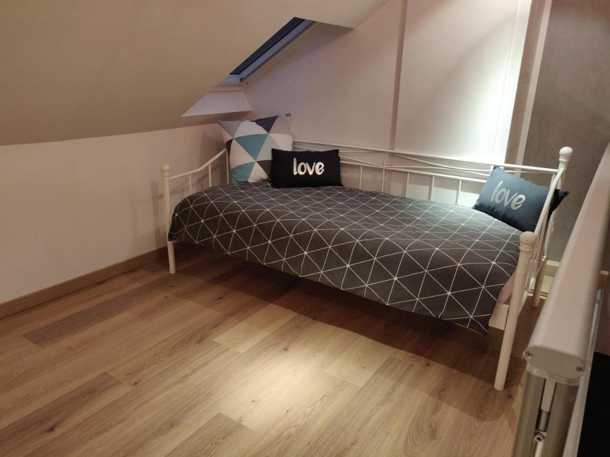 Ferienwohnung Le Business, Duplex Moderne Special Pro De Passage Sarreguemines Exterior foto